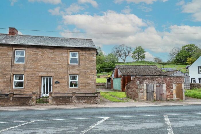 2 Bedroom End Of Terrace House For Sale In Low Hesket, Carlisle, CA4