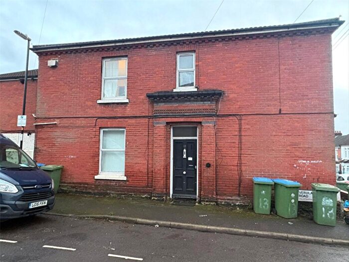 Studio To Rent In Clausentum Road, Southampton, Hampshire, SO14