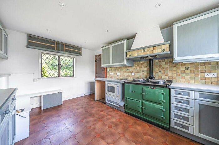 5 Bedroom Detached House For Sale In Perry Green, Much Hadham, Hertfordshire, SG10