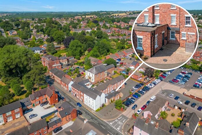 2 Bedroom Apartment For Sale In Kilwardby Street, Ashby-De-La-Zouch, LE65