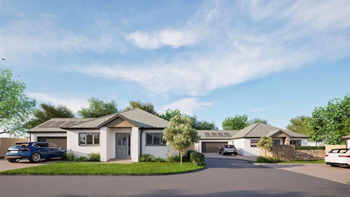 3 Bedroom Detached Bungalow For Sale In Trematon, Near Saltash, PL12