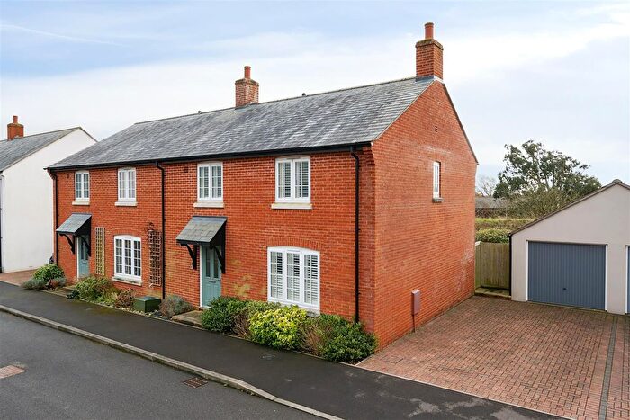 3 Bedroom Semi-Detached House For Sale In Malthouse Meadow, Portesham, Weymouth, DT3