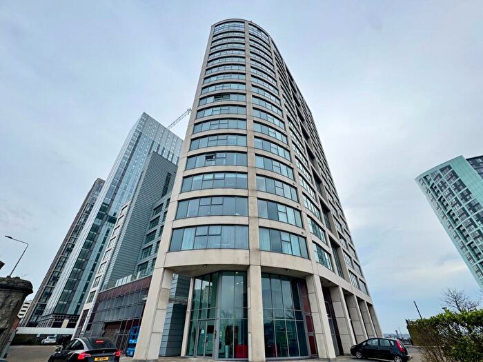 2 Bedroom Apartment For Sale In City Lofts, William Jessop Way, L3