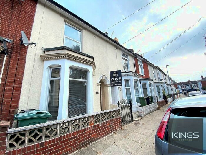4 Bedroom Terraced House To Rent In Fraser Road, Southsea, PO5