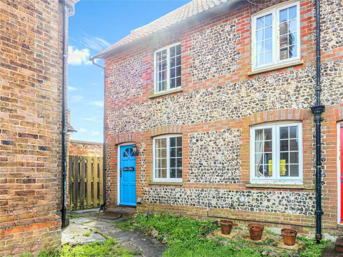 2 Bedroom End Of Terrace House For Sale In The Street, Puttenham, Guildford, Surrey, GU3