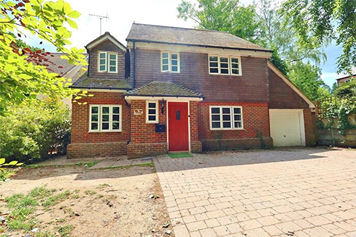 4 Bedroom Detached House To Rent In College Lane, Hook Heath, Woking, Surrey, GU22