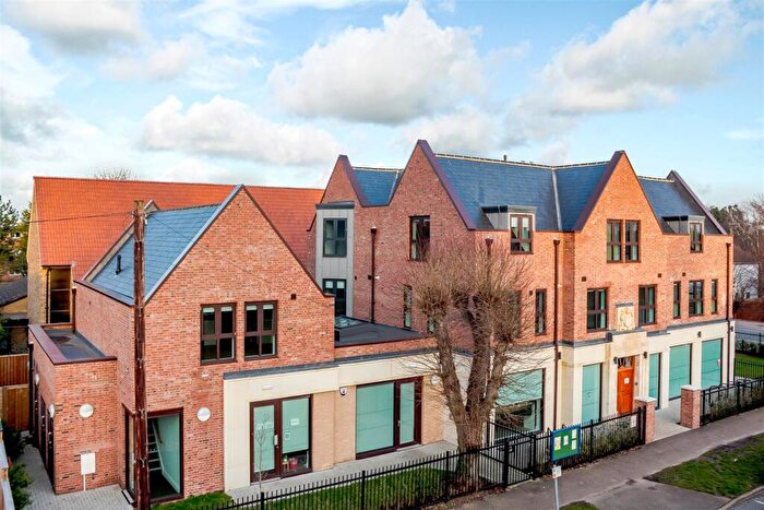 1 Bedroom Flat To Rent In Flat, Milton Road Library, Ascham Road, Cambridge, CB4