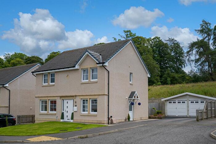 5 Bedroom Detached House For Sale In Lily Bank, Slackbuie, Inverness, IV2