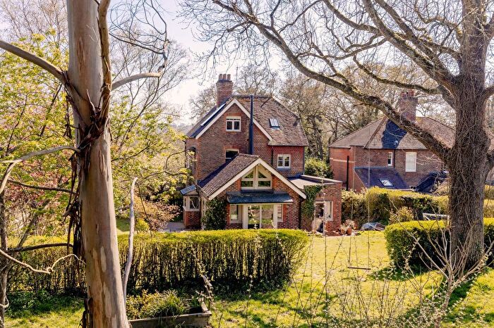 5 Bedroom Detached House For Sale In Ashley Road, Rotherfield, TN6