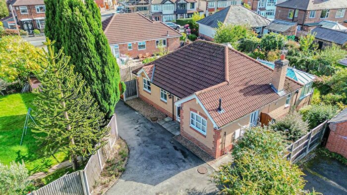 2 Bedroom Detached Bungalow For Sale In Lancaster Road, Carlton, Nottingham, NG3