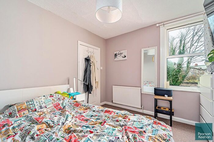 3 Bedroom Terraced House For Sale In Payne Avenue, Hove, BN3