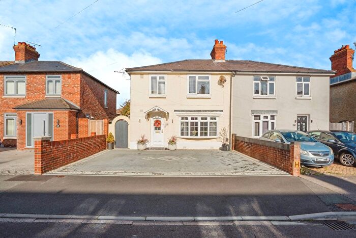 3 Bedroom Semi Detached House For Sale In Hartley Road, Portsmouth, PO2
