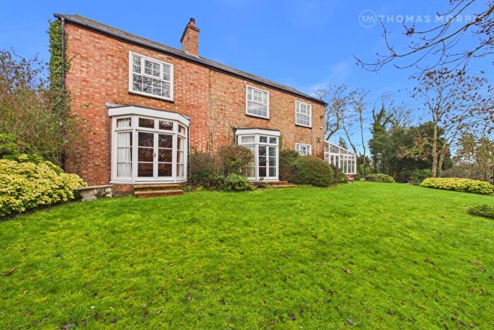 4 Bedroom Detached House For Sale In Church Causeway, Sawtry, Huntingdon, PE28