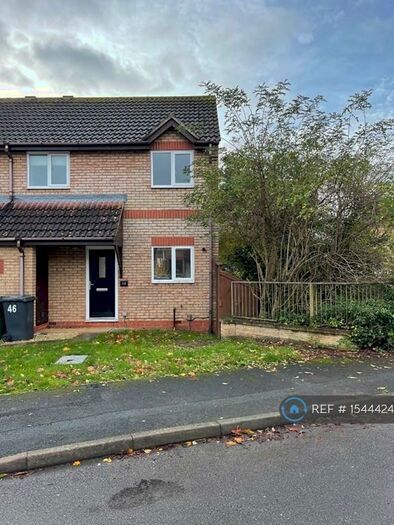 2 Bedroom Semi-Detached House To Rent In Carters Orchard, Quedgeley, Gloucester, GL2