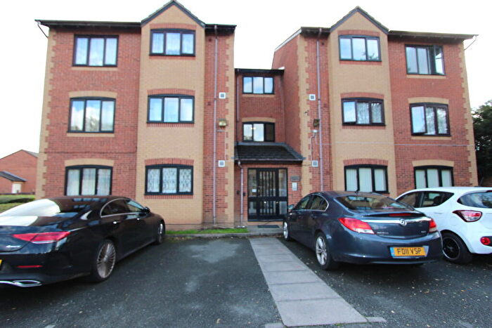1 Bedroom Flat For Sale In Birchtrees Drive, Birmingham, B33