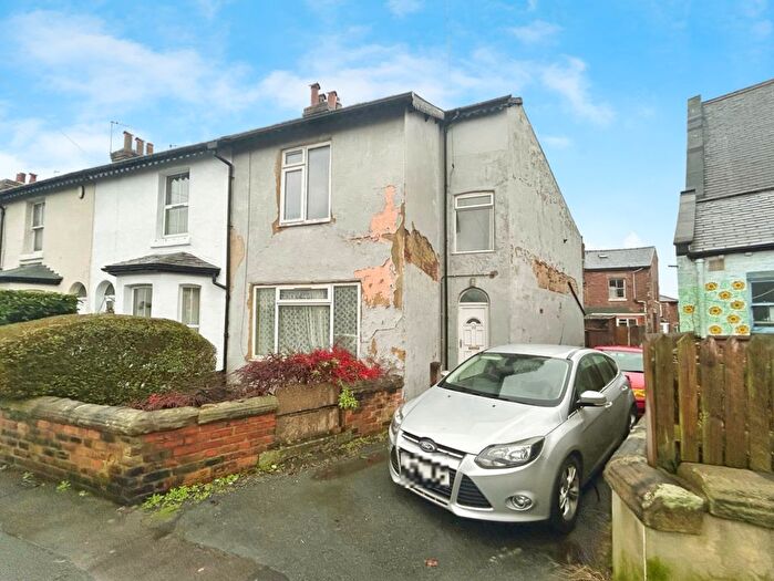 3 Bedroom Property For Sale In Mount Street, Harrogate, HG2