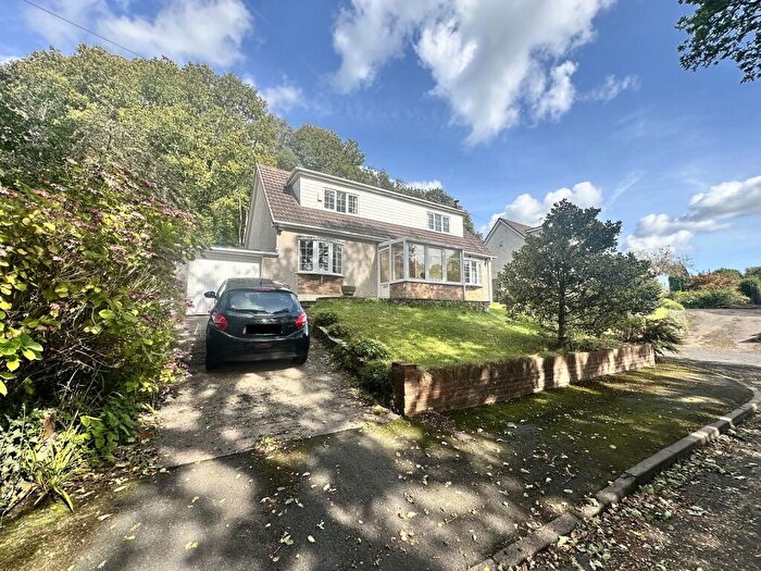 3 Bedroom Detached House For Sale In Seymour Avenue, Parc Seymour, Penhow, Newport., NP26