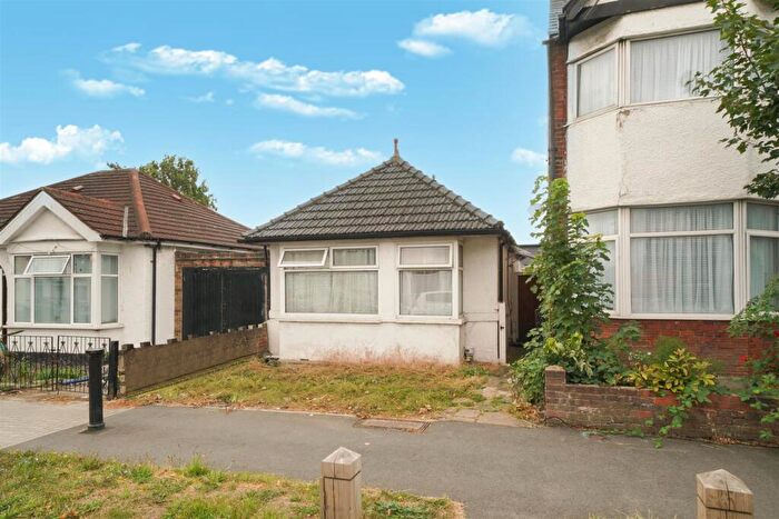 3 Bedroom Detached Bungalow For Sale In Eton Avenue, Wembley, HA0