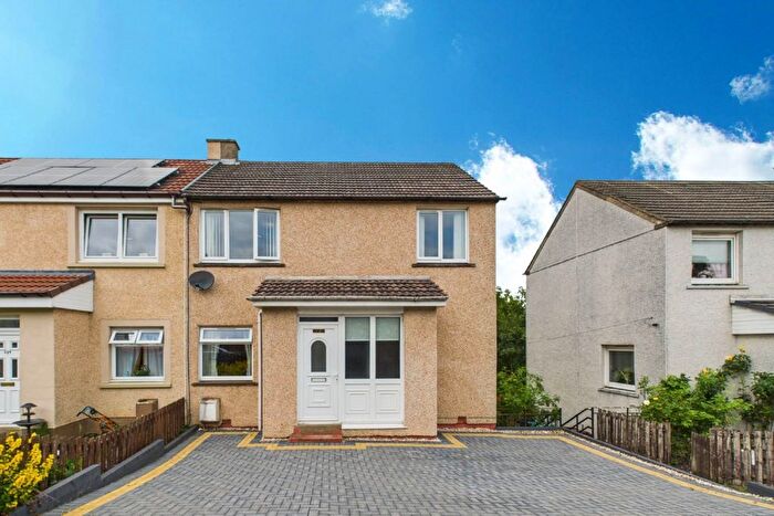 3 Bedroom End Of Terrace House For Sale In North Dryburgh Road, Wishaw, ML2