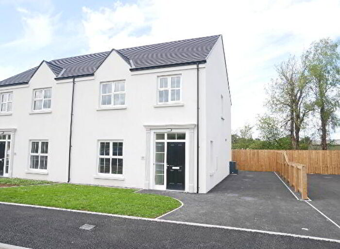 3 Bedroom Semi-Detached House For Sale In Lisingle, Roswinny, Kesh, BT93