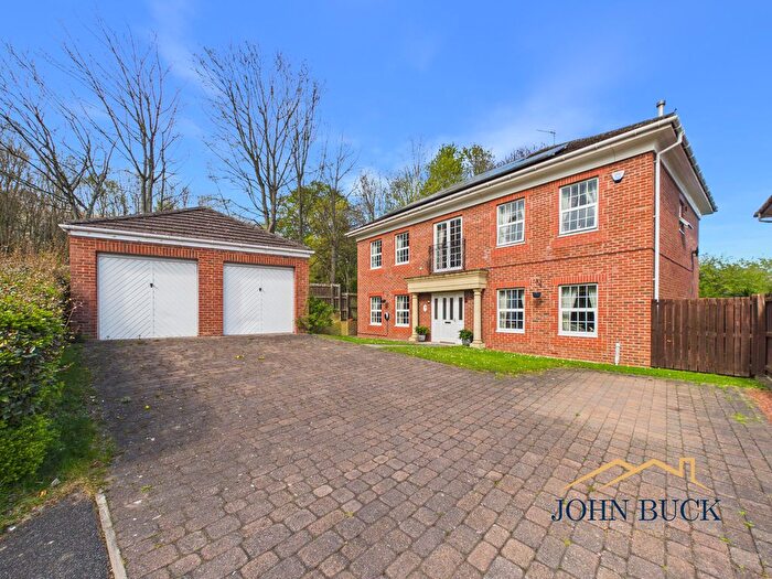 4 Bedroom Detached House For Sale In Duxbury Park, Washington, NE38