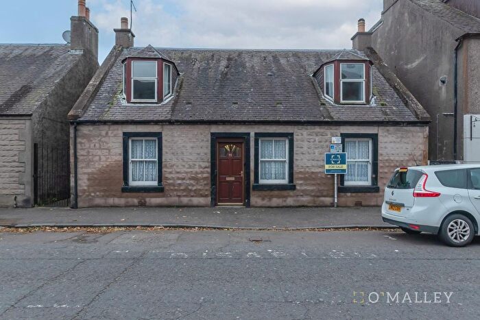 3 Bedroom Cottage For Sale In High Street, Tillicoultry, FK13