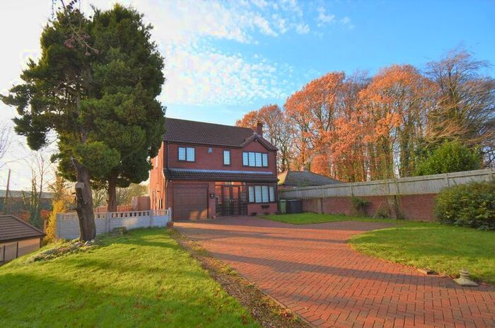 4 Bedroom Detached House To Rent In Heath Hill, Dawley, Telford, TF4