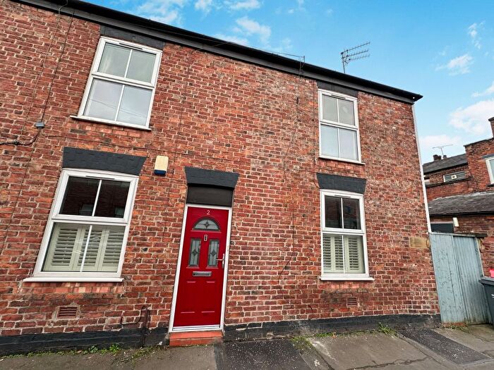2 Bedroom Terraced House To Rent In Old Oak Street, Manchester, Greater Manchester, M20