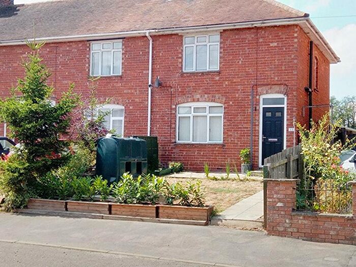 3 Bedroom End Of Terrace House For Sale In Middle Street, Rippingale, Bourne, PE10