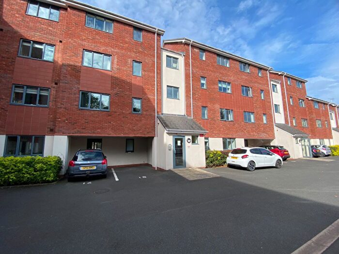 2 Bedroom Flat To Rent In Castle Road, Kidderminster, DY11