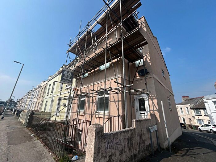 2 Bedroom Flat To Rent In North Road West, Plymouth, PL1