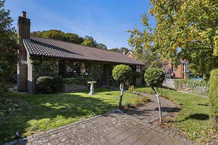 3 Bedroom Detached Bungalow For Sale In The Fairway, Newhaven, BN9