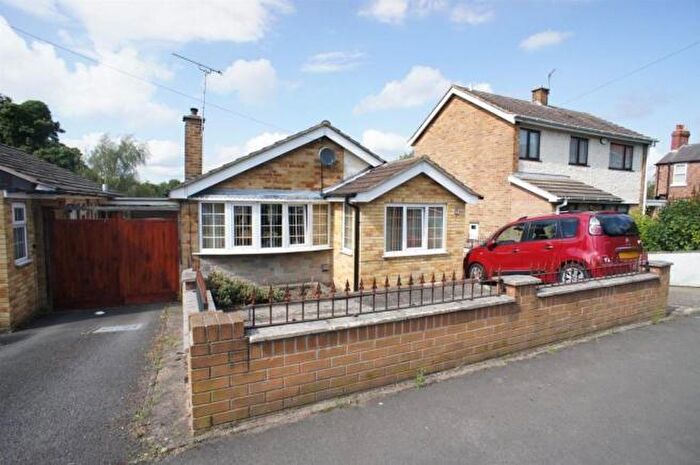 2 Bedroom Bungalow To Rent In Highfield Road, Kilburn, Belper, DE56