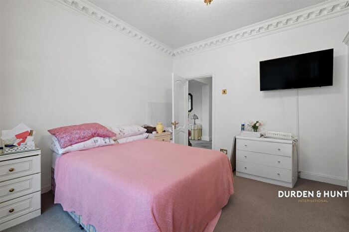 2 Bedroom Detached Bungalow For Sale In Ascension Road, Collier Row, RM5
