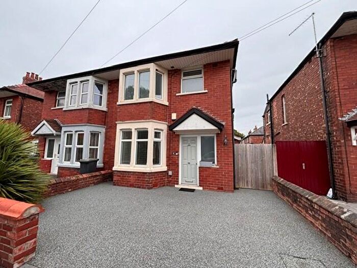3 Bedroom Semi-Detached House To Rent In Tennyson Avenue, Lytham St. Annes, Lancashire, FY8