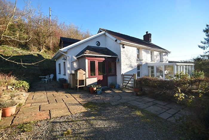 Farm For Sale In Capel Dewi, Capel Dewi, SA44