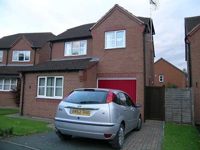 3 Bedroom Detached House To Rent In Coopers Way, Newent, GL18