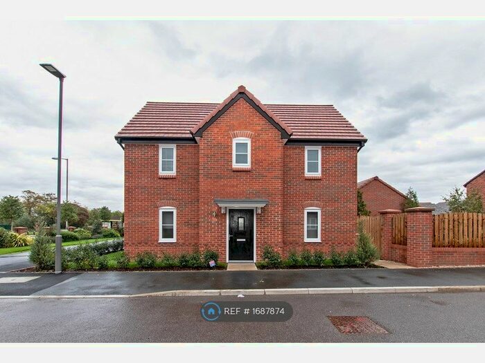 3 Bedroom Detached House To Rent In Marrow Drive, Liverpool, L7