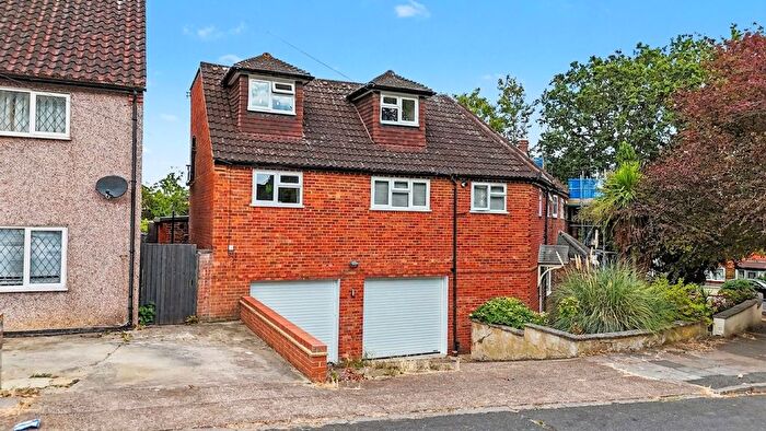 2 Bedroom Semi-Detached House For Sale In The Causeway, Chessington, KT9