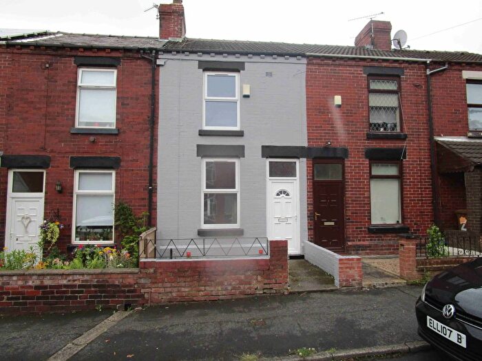 2 Bedroom Terraced House To Rent In Hargreaves Street, St. Helens, Merseyside, WA9