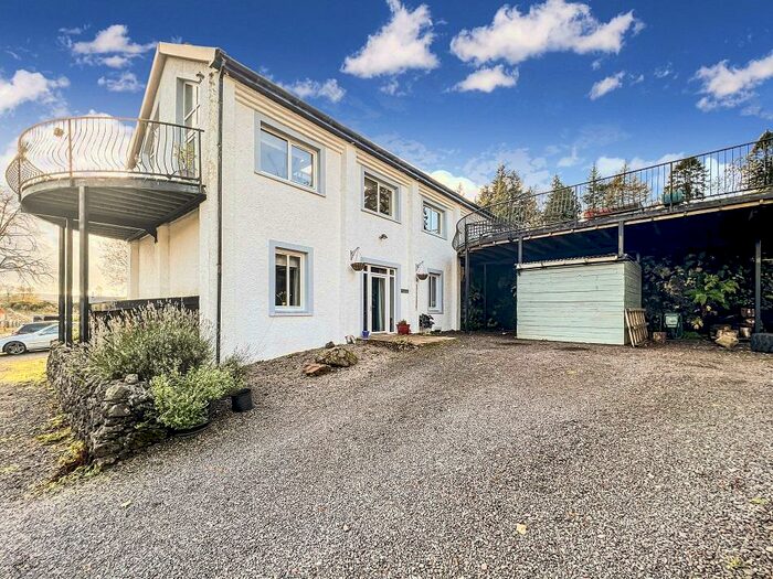 3 Bedroom Detached House For Sale In Port Langamull, Glencruitten, Oban, Argyll, PA34