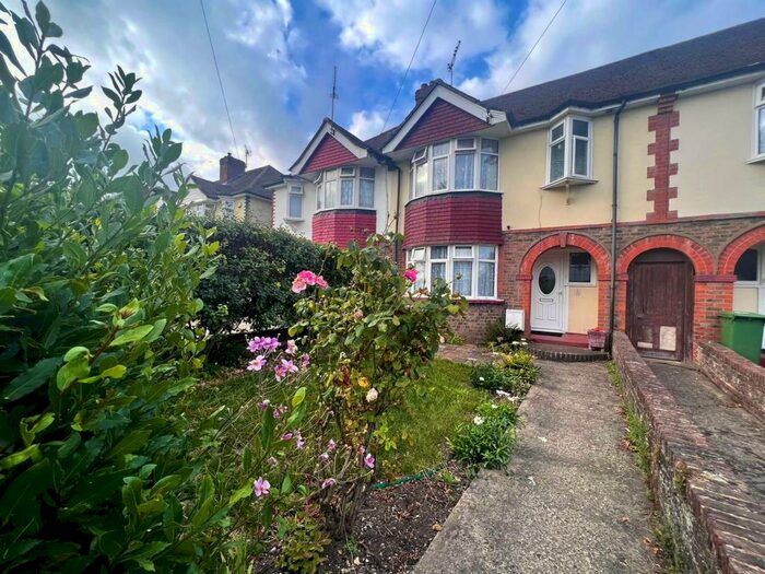 3 Bedroom House To Rent In Wallis Avenue, Eastbourne, BN23
