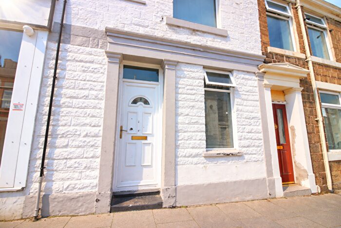 3 Bedroom Terraced House For Sale In Barnes Street, Accrington, BB5