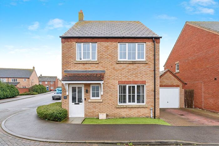 3 Bedroom Detached House For Sale In Harvest Way, Littleport, Ely, CB6