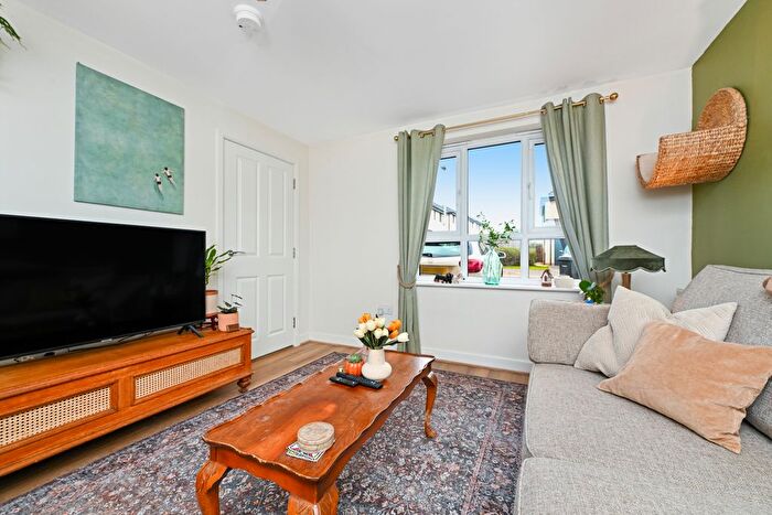 3 Bedroom Semi-detached House For Sale In Bannerman Terrace, Gilmerton, Edinburgh, EH17