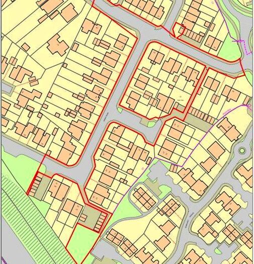 Land For Sale In Land At Sandy Road, Addlestone, Chertsey, KT15