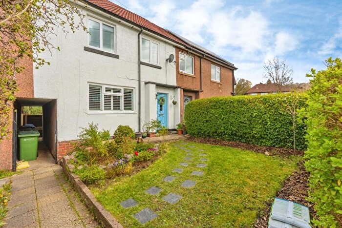 3 Bedroom Terraced House For Sale In Mount Drive, Marple, Stockport, Greater Manchester, SK6