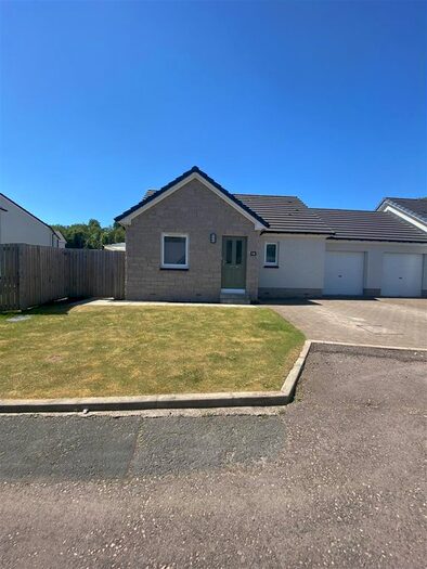 2 Bedroom Semi-Detached Bungalow To Rent In Eden Crescent, Glenfarg, Perth, PH2