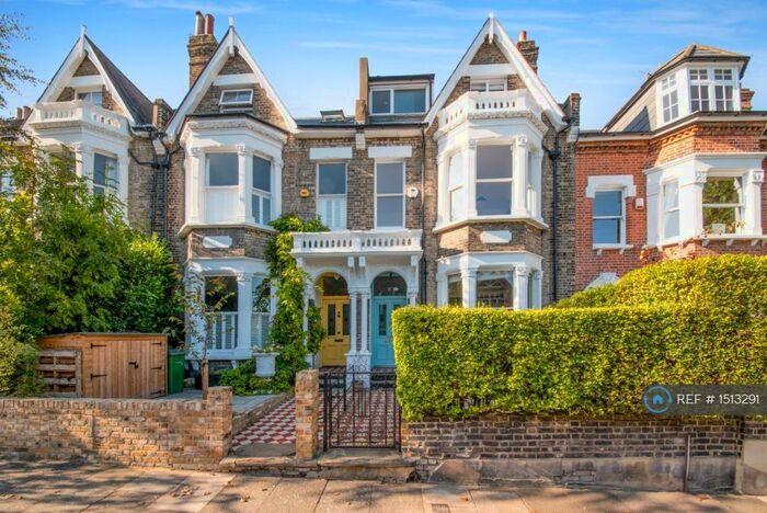 4 Bedroom Terraced House To Rent In Ulundi Road, London, SE3