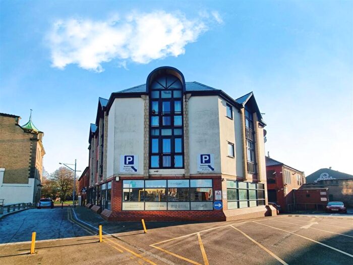 1 Bedroom Flat To Rent In Market Street Lane, Blackburn, BB2